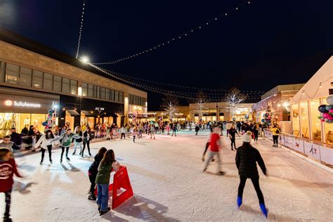 Marketstreet lynnfield - Sat, November 11 - Sun, February 25. The Rink, presented by SBLI Life Insuranc e, is open for the season. REGULAR SKATING HOURS: Mon – Fri 3 PM – 8 PM. Sat 10 AM – 8 PM. Sun 11 AM – 8 PM. Visiting on Sunday? Kids eat free with the purchase of an entree at Alchemy, just show off your wristband from The Rink.
